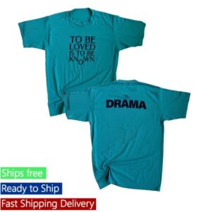 A24films Merch Store The Drama X Emily Dawn Long Vintage Tee