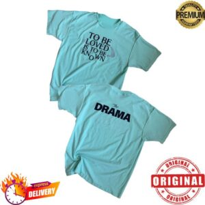 A24films Merch Store The Drama X Emily Dawn Long Vintage Tees