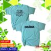 A24films Merch Store The Drama X Emily Dawn Long Vintage Tees