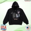 A24films Merch Store The Drama X Praying Hoodie