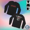 Aerosmith Merch Store Fly Away Long Sleeve