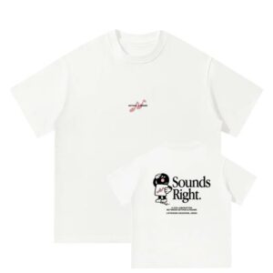 Aethos Merch Shop Aethos X Resor Sounds Right Shirt