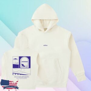 Aethos Merch Shop Interior Ericeira Hoodie
