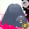 Aethos Merch Shop Sun And Sea Sunfade Drop-Shoulder Sweatshirt