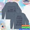 All Time Low Store Merch Boombox Longsleeve Tee