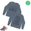 All Time Low Store Merch Boombox Longsleeve Tee