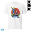 Allcity Network Merch Shop Dnvr Cartoon Friends Tee