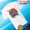 Allcity Network Merch Shop Dnvr Cartoon Friends Tee