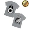 Allinmerch Store The Acacia Strain Shipwreck Tee