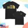 Allinmerch Store The Acacia Strain Stack Arch Gold Foil Tee