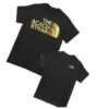 Allinmerch Store The Acacia Strain Stack Arch Gold Foil Tee