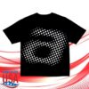 Always Do What You Should Do Merch Shop Store Big Halftone A Tee Blacks