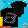 Always Do What You Should Do Merch Shop Store Big Halftone A Tee Blacks