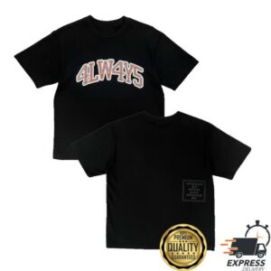 Always Do What You Should Do Merch Store Ezekial Tee