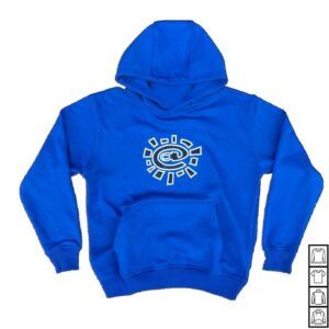 Always Do What You Should Do Merch Store Royal Blue @Sun Hoodie