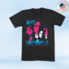 Amy Macdonald Merch Store Is This What You've Been Waiting For Black T-Shirt