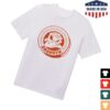 Anaheim Team Store Seams And Stitches Puck Tee