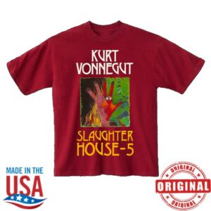 Andafterthat Merch Store The Slaughterhouse 5 Tee