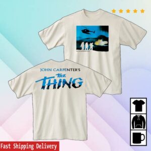 Andafterthat Merch Store The Thing Tee