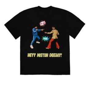 Anderson Paak Merch Store Paak Vs .Wee Tee