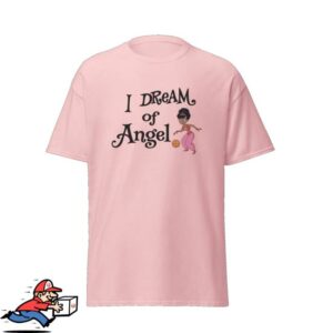 Angel Reese Merch Store I Dream Of Angel