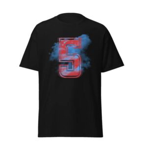 Angel Reese Merch Store Living The Dream Tee