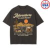 Annie Elise Merch Store Adventure Is Out There T-Shirt