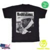 Anthony Green Merch Store Moshtadamus Smoking Cowboy T Shirt