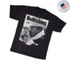 Anthony Green Merch Store Moshtadamus Smoking Cowboy T Shirt