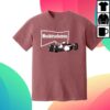 Anthony Green Merch Store Moshtradamus Formula 1 Shirt