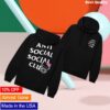 Antisocialsocialclub Merch Store Anti Social Social Club X Hello Kitty Ashkc Hoodie