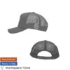 Antisocialsocialclub Merch Store Assc X Dickies Trucker Cap