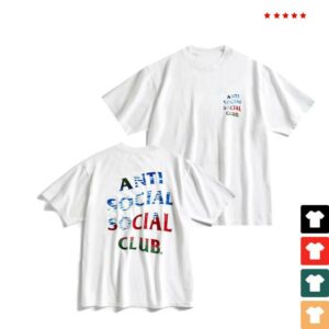 Antisocialsocialclub Merch Store Shop Tonkatsu Fine Wind Clear Morning Tee