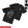 Antisocialsocialclub Merch Store Shop Tonkatsu Fine Wind Clear Morning Tees