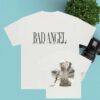 Anyma Merch Shop Store Anyma X Lisa Bad Angel Portrait Tee White 7 Anyma Merch Shop Store Anyma X Lisa Bad Angel Portrait Tee (White)