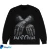 Anyma Merch Shop Store Hands Longsleeve 9 Anyma Merch Shop Store Hands Longsleeve