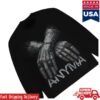 Anyma Merch Shop Store Hands Longsleeve
