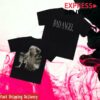 Anyma Merch Store Anyma X Lisa Bad Angel Portrait Tee 1 Anyma Merch Store Anyma X Lisa Bad Angel Portrait Tee