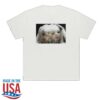 Anyma Merch Store Anyma X Lisa Bad Angel Tee White