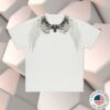Anyma Merch Store Anyma X Lisa Bad Angel Tee White 1 Anyma Merch Store Anyma X Lisa Bad Angel Tee White