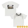 Anyma Merch Store Anyma X Lisa Bad Angel Tee White 2 Anyma Merch Store Anyma X Lisa Bad Angel Tee White