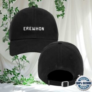 Anyma Merch Store Erewhon Anyma Hat