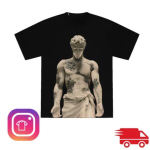 Anyma Merch Store Virgil Tee