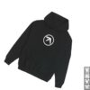 Aphex Twin Merch Store Aphex Heavyweight Logo Hoodie