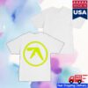 Aphex Twin Merch Store Aphex Jumbo Back Print T-Shirt