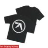 Aphex Twin Merch Store Aphex Jumbo Back Print T-Shirts