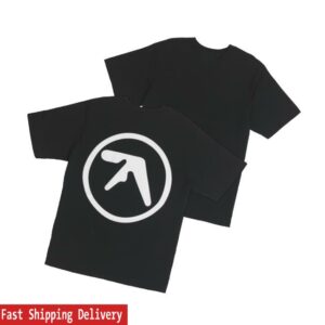 Aphex Twin Merch Store Aphex Jumbo Back Print T-Shirts