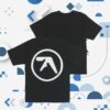 Aphex Twin Merch Store Aphex Jumbo Back Print T-Shirts