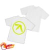 Aphex Twin Merch Store Aphex Jumbo Back Print T-Shirt
