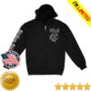 Archenemy Merch Store Blood Dynasty Zipper